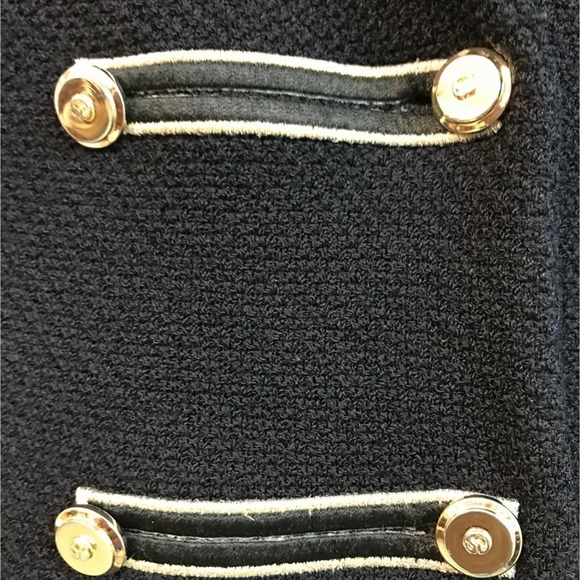 St. John Collection Shawl Lapels Jacket 6 - Picture 4 of 7